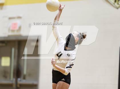 Thumbnail 2 in Westover vs Gray's Creek (Patriot Athletic Conference Tournament) photogallery.