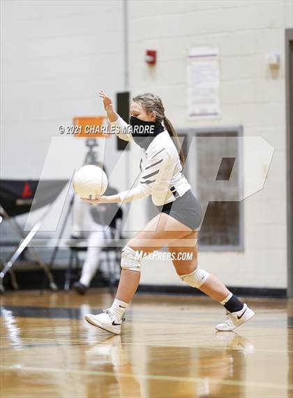 Thumbnail 3 in Westover vs Gray's Creek (Patriot Athletic Conference Tournament) photogallery.