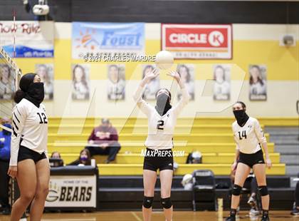 Thumbnail 1 in Westover vs Gray's Creek (Patriot Athletic Conference Tournament) photogallery.