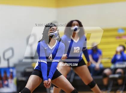 Thumbnail 3 in Westover vs Gray's Creek (Patriot Athletic Conference Tournament) photogallery.