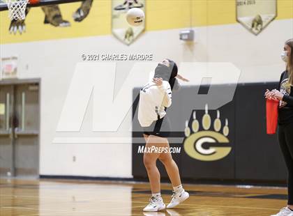 Thumbnail 2 in Westover vs Gray's Creek (Patriot Athletic Conference Tournament) photogallery.