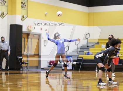 Thumbnail 2 in Westover vs Gray's Creek (Patriot Athletic Conference Tournament) photogallery.