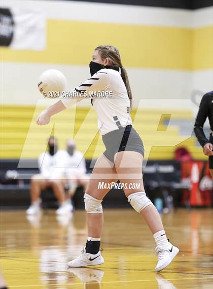 Thumbnail 3 in Westover vs Gray's Creek (Patriot Athletic Conference Tournament) photogallery.