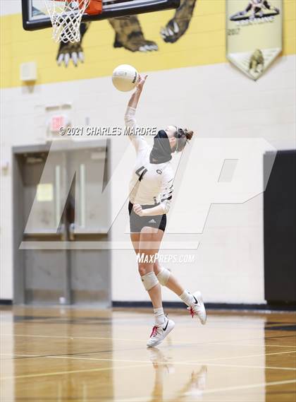 Thumbnail 3 in Westover vs Gray's Creek (Patriot Athletic Conference Tournament) photogallery.
