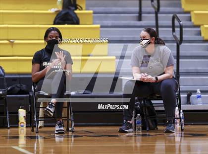 Thumbnail 1 in Westover vs Gray's Creek (Patriot Athletic Conference Tournament) photogallery.