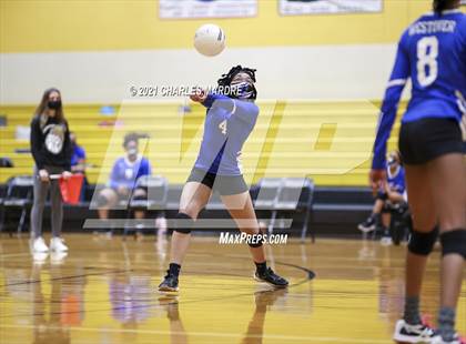 Thumbnail 3 in Westover vs Gray's Creek (Patriot Athletic Conference Tournament) photogallery.