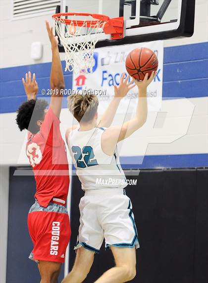 Thumbnail 3 in Crosby vs. Pasadena Memorial (McDonald's Texas Invitational) photogallery.
