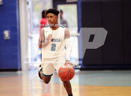 Thumbnail 3 in Crosby vs. Pasadena Memorial (McDonald's Texas Invitational) photogallery.