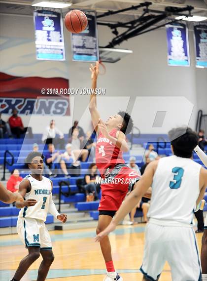 Thumbnail 3 in Crosby vs. Pasadena Memorial (McDonald's Texas Invitational) photogallery.
