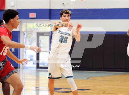 Thumbnail 2 in Crosby vs. Pasadena Memorial (McDonald's Texas Invitational) photogallery.