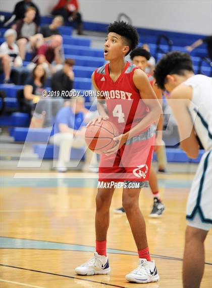 Thumbnail 1 in Crosby vs. Pasadena Memorial (McDonald's Texas Invitational) photogallery.