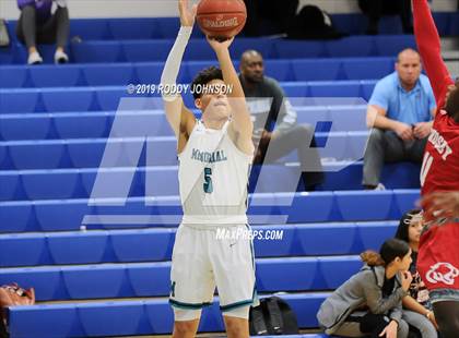 Thumbnail 1 in Crosby vs. Pasadena Memorial (McDonald's Texas Invitational) photogallery.