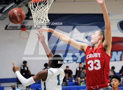 Thumbnail 1 in Crosby vs. Pasadena Memorial (McDonald's Texas Invitational) photogallery.