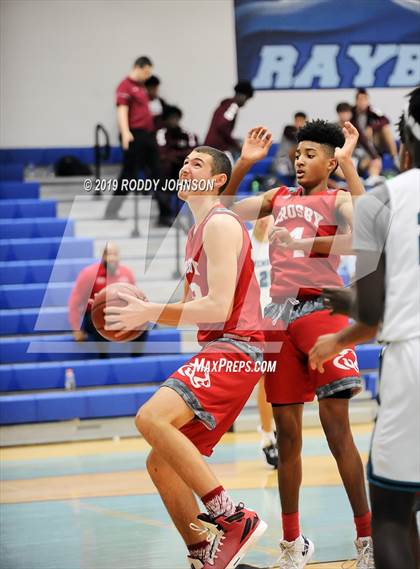 Thumbnail 1 in Crosby vs. Pasadena Memorial (McDonald's Texas Invitational) photogallery.