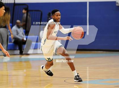 Thumbnail 3 in Crosby vs. Pasadena Memorial (McDonald's Texas Invitational) photogallery.