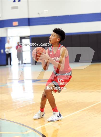 Thumbnail 2 in Crosby vs. Pasadena Memorial (McDonald's Texas Invitational) photogallery.