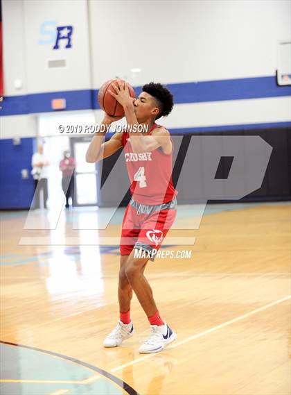 Thumbnail 3 in Crosby vs. Pasadena Memorial (McDonald's Texas Invitational) photogallery.