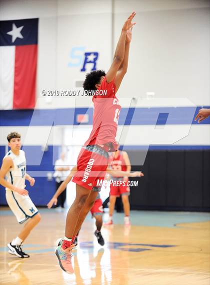 Thumbnail 2 in Crosby vs. Pasadena Memorial (McDonald's Texas Invitational) photogallery.