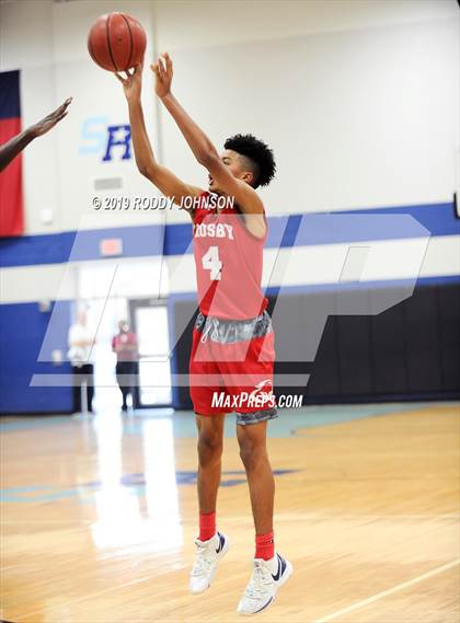 Thumbnail 1 in Crosby vs. Pasadena Memorial (McDonald's Texas Invitational) photogallery.