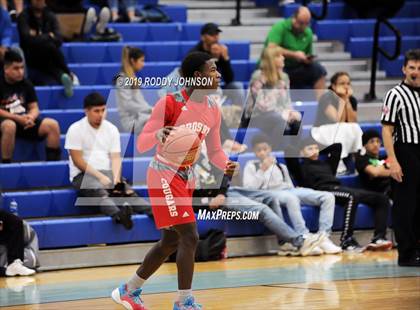 Thumbnail 2 in Crosby vs. Pasadena Memorial (McDonald's Texas Invitational) photogallery.