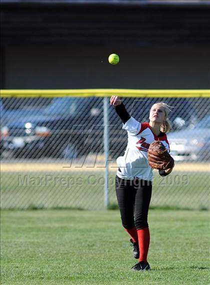 Thumbnail 1 in Snohomish @ Marysville-Pilchuck photogallery.