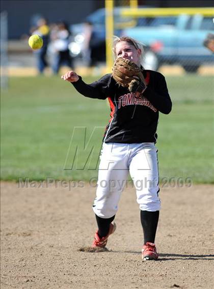 Thumbnail 1 in Snohomish @ Marysville-Pilchuck photogallery.