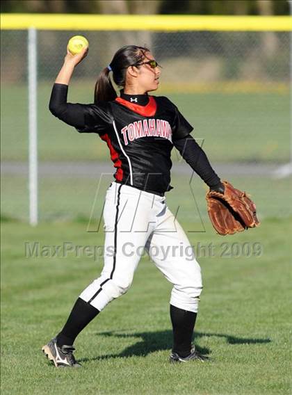 Thumbnail 1 in Snohomish @ Marysville-Pilchuck photogallery.