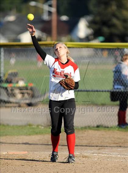 Thumbnail 1 in Snohomish @ Marysville-Pilchuck photogallery.