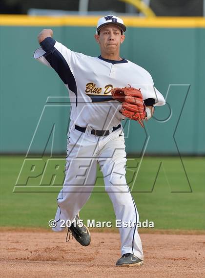 Thumbnail 2 in Winter Haven vs. Carrollwood Day  photogallery.