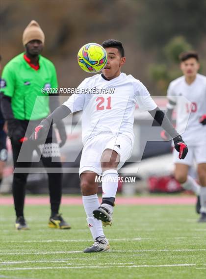 Thumbnail 3 in Sulphur Springs vs. Kilgore (Terrell Winter Classic) photogallery.