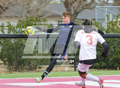 Thumbnail 3 in Sulphur Springs vs. Kilgore (Terrell Winter Classic) photogallery.
