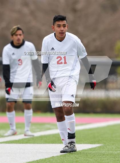 Thumbnail 3 in Sulphur Springs vs. Kilgore (Terrell Winter Classic) photogallery.