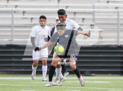 Thumbnail 3 in Sulphur Springs vs. Kilgore (Terrell Winter Classic) photogallery.