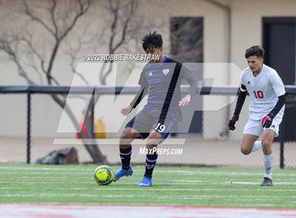 Thumbnail 3 in Sulphur Springs vs. Kilgore (Terrell Winter Classic) photogallery.
