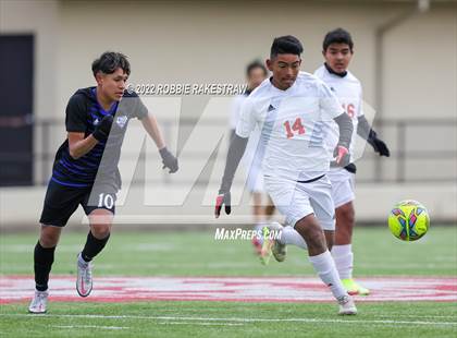 Thumbnail 1 in Sulphur Springs vs. Kilgore (Terrell Winter Classic) photogallery.
