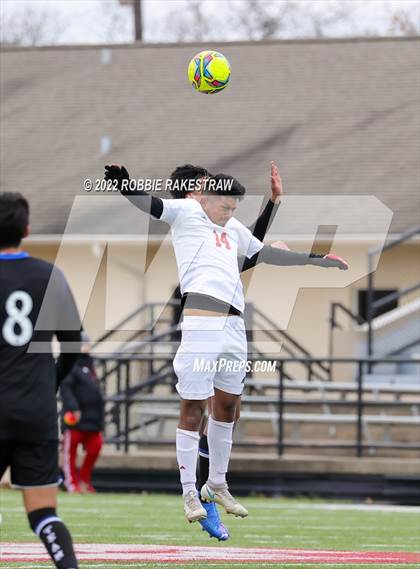 Thumbnail 1 in Sulphur Springs vs. Kilgore (Terrell Winter Classic) photogallery.