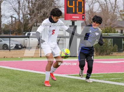Thumbnail 2 in Sulphur Springs vs. Kilgore (Terrell Winter Classic) photogallery.