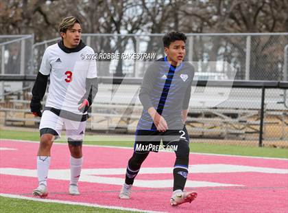 Thumbnail 2 in Sulphur Springs vs. Kilgore (Terrell Winter Classic) photogallery.