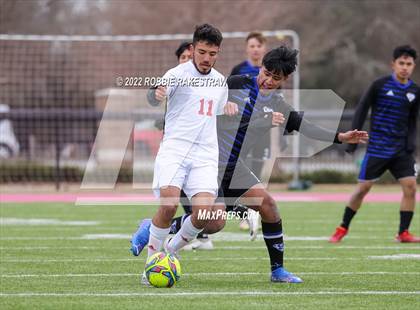 Thumbnail 3 in Sulphur Springs vs. Kilgore (Terrell Winter Classic) photogallery.