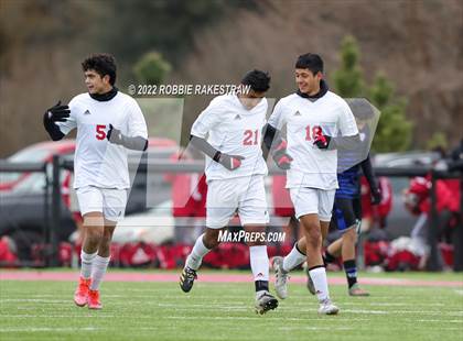 Thumbnail 1 in Sulphur Springs vs. Kilgore (Terrell Winter Classic) photogallery.