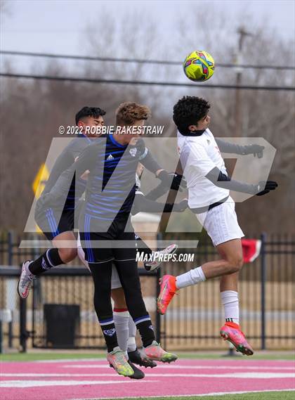 Thumbnail 3 in Sulphur Springs vs. Kilgore (Terrell Winter Classic) photogallery.