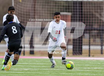 Thumbnail 3 in Sulphur Springs vs. Kilgore (Terrell Winter Classic) photogallery.