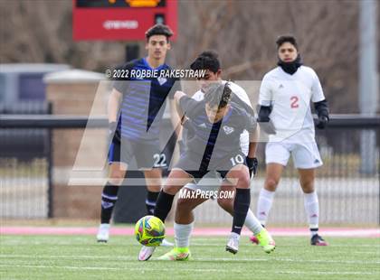 Thumbnail 2 in Sulphur Springs vs. Kilgore (Terrell Winter Classic) photogallery.