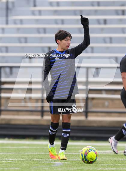 Thumbnail 3 in Sulphur Springs vs. Kilgore (Terrell Winter Classic) photogallery.