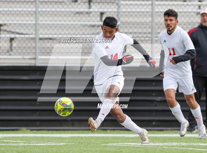 Thumbnail 3 in Sulphur Springs vs. Kilgore (Terrell Winter Classic) photogallery.