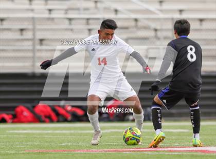 Thumbnail 3 in Sulphur Springs vs. Kilgore (Terrell Winter Classic) photogallery.