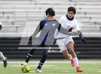 Thumbnail 2 in Sulphur Springs vs. Kilgore (Terrell Winter Classic) photogallery.