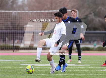 Thumbnail 2 in Sulphur Springs vs. Kilgore (Terrell Winter Classic) photogallery.