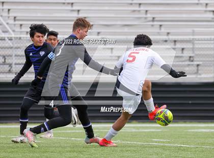 Thumbnail 3 in Sulphur Springs vs. Kilgore (Terrell Winter Classic) photogallery.