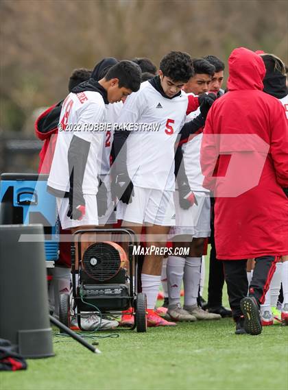 Thumbnail 2 in Sulphur Springs vs. Kilgore (Terrell Winter Classic) photogallery.